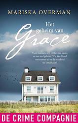 Foto van Het geheim van grace - mariska overman - ebook