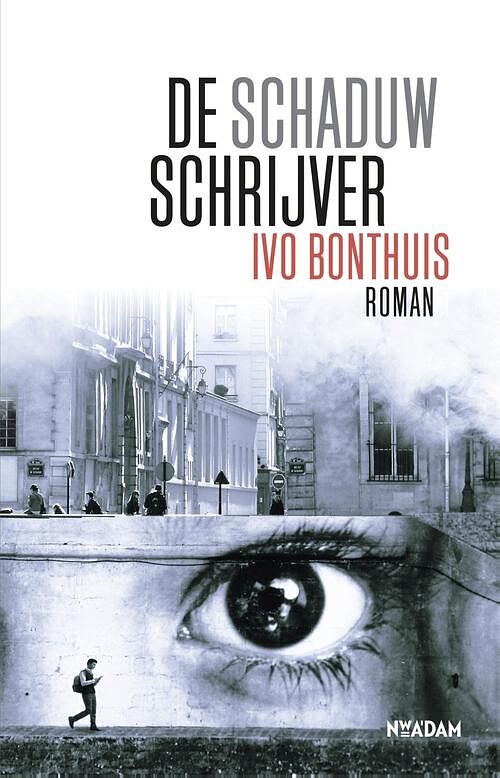 Foto van De schaduwschrijver - ivo bonthuis - ebook (9789046823972)