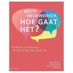 Foto van Beste medewerker, hoe gaat het?