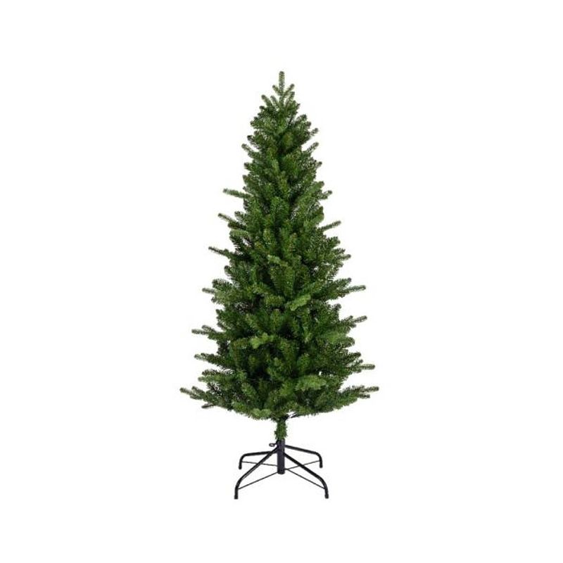 Foto van Everlands - kunstkerstboom killington fir groen 180 cm