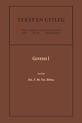 Foto van Genesis i - dr. f.m.th. böhl - paperback (9789057196744)