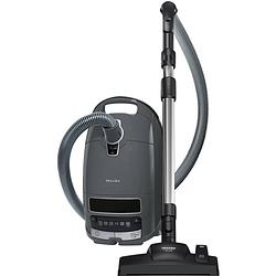 Foto van Miele stofzuiger complete c3 silence flex ecoline (grafietgrijs)