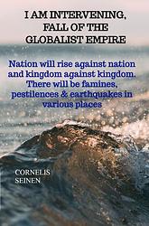 Foto van I am intervening, fall of the globalist empire - cornelis seinen - ebook