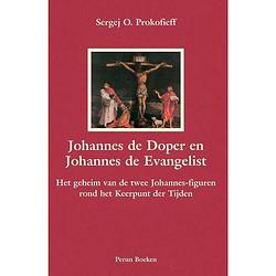 Foto van Johannes de doper en johannes de evangelist