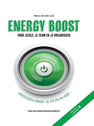 Foto van Energy boost voor jezelf, je team en je organisatie - hans van der loo - ebook (9789089651846)