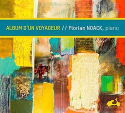 Foto van Album dun voyageur - cd (3770001903262)