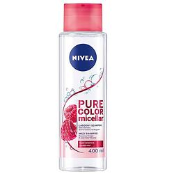 Foto van Pure color micellar milde micellaire shampoo voor gekleurd haar 400ml