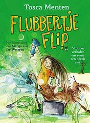 Foto van Flubbertje flip - tosca menten - ebook