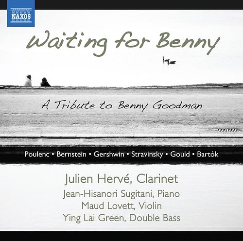 Foto van Waiting for benny, tribute to benny goodman - cd (0747313303274)