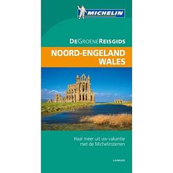 Foto van De groene reisgids - noord-engeland/wales