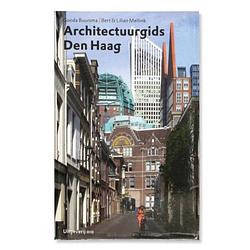 Foto van Architectuurgids den haag - serie architectuur