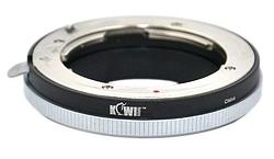 Foto van Kiwi photo lens mount adapter contax g-em