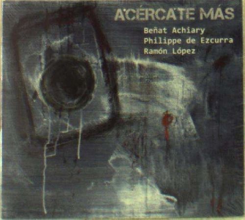 Foto van Acercate mas - cd (3341348602509)