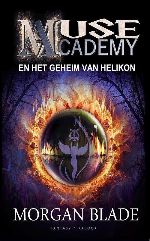 Foto van Muse academy 1 - morgan blade - ebook (9789083220628)