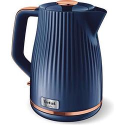 Foto van Tefal loft ko251430 waterkoker 1,7 l blauw