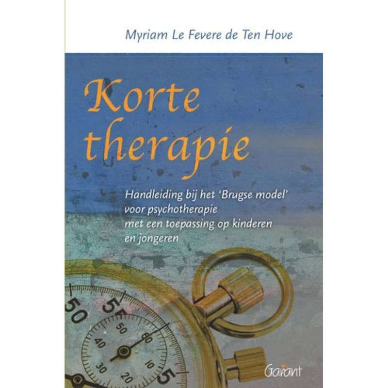 Foto van Korte therapie