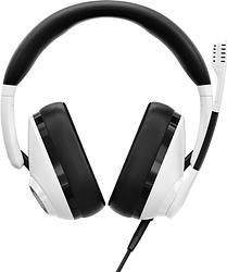 Foto van Epos h3 bedrade gaming headset wit