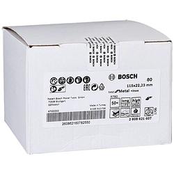 Foto van Bosch professional 2608621607 2608621607 fiberschijf diameter 115 mm 1 stuk(s)