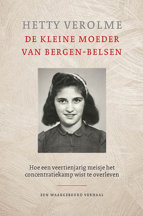 Foto van De kleine moeder van bergen-belsen - hetty e. verolme - ebook (9789401903240)