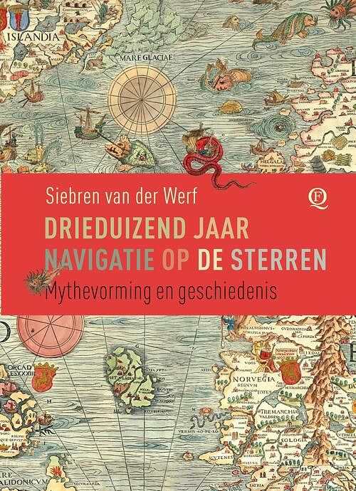 Foto van Drieduizend jaar navigatie op de sterren - siebren van der werf - ebook (9789021462387)