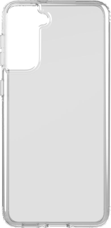 Foto van Tech21 evo clear samsung galaxy s21 plus back cover transparant