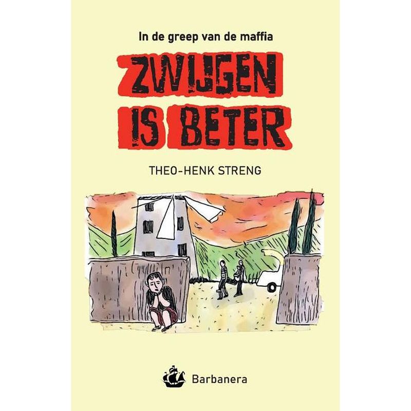 Foto van Zwijgen is beter