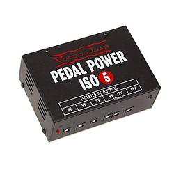 Foto van Voodoo lab pedal power iso-5 voeding voor effecten