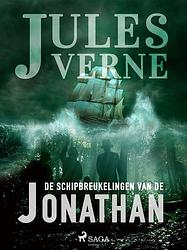 Foto van De schipbreukelingen van de jonathan - jules verne - ebook