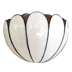 Foto van Clayre & eef wandlamp tiffany 31*15*21 cm e27/max 1*60w 5ll-6145