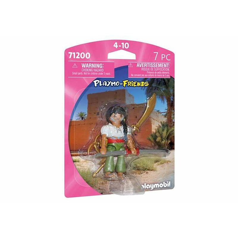 Foto van Actiefiguren playmobil 71200 piraat vrouw friends