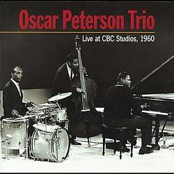 Foto van Live at cbc studios, 1960 - cd (0068944950720)