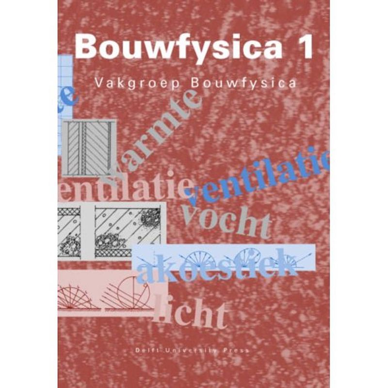 Foto van Bouwfysica / 1