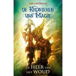 Foto van De heer van het woud - de kronieken van magie