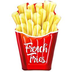 Foto van Franse frietjes opblaasbaar intex 175x132 cm