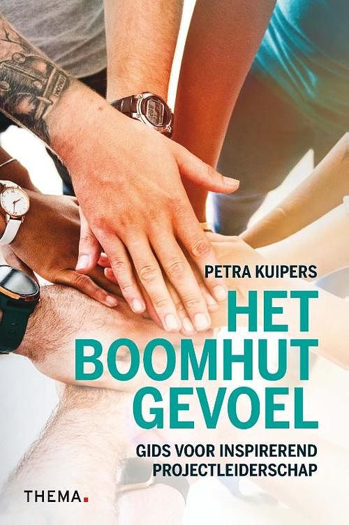 Foto van Het boomhutgevoel - petra kuipers - paperback (9789462722378)