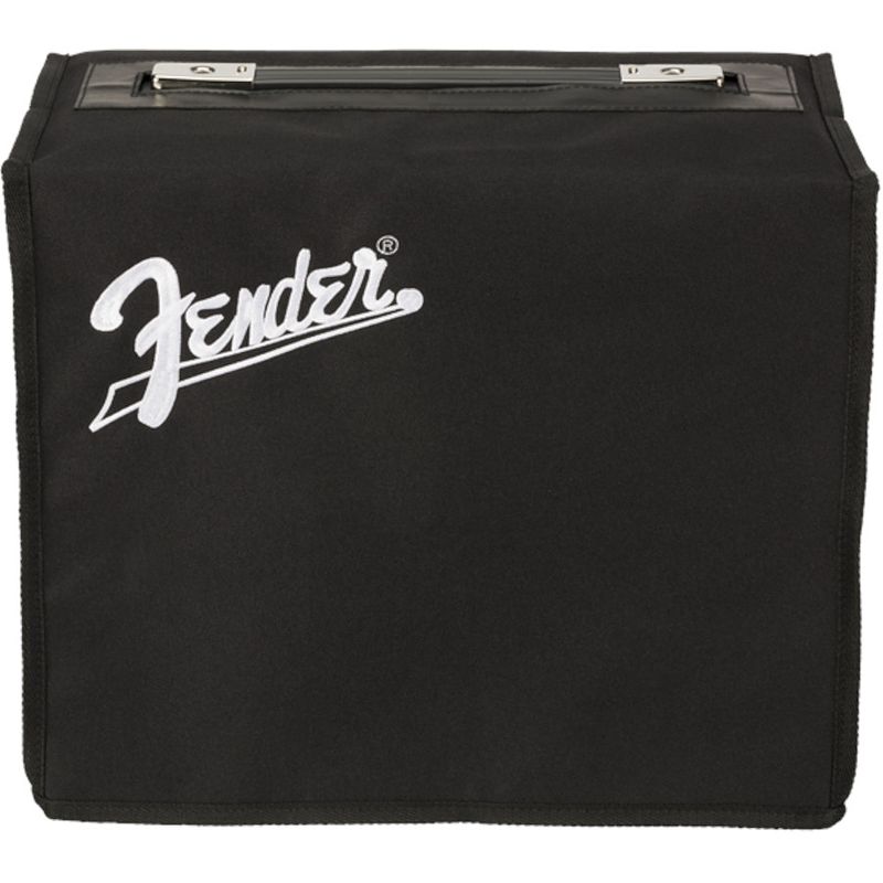 Foto van Fender amp cover pro junior black versterkerhoes voor fender pro junior