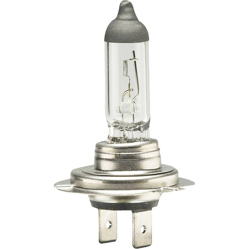 Foto van Iwh 019355 halogeenlamp h7 55 w 12 v