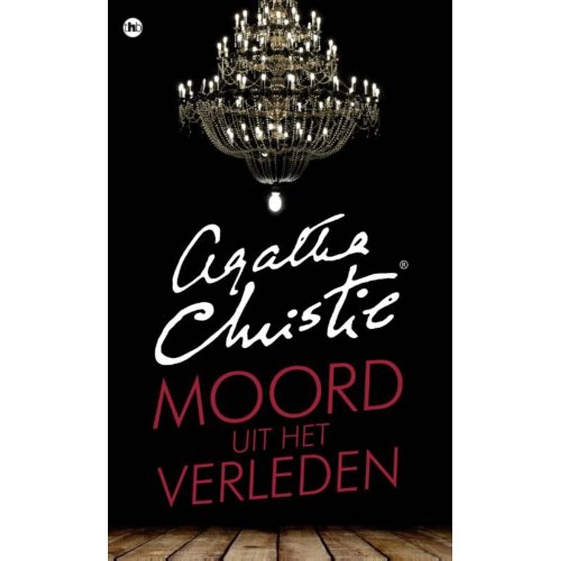 Foto van Moord uit het verleden - miss marple