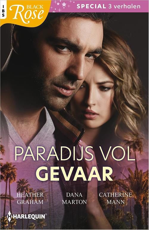 Foto van Paradijs vol gevaar - dana marton, heather graham, catherine mann - ebook