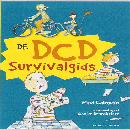 Foto van De dcd survivalgids - nico de braeckeleer, paul calmeyn - paperback (9789059326934)