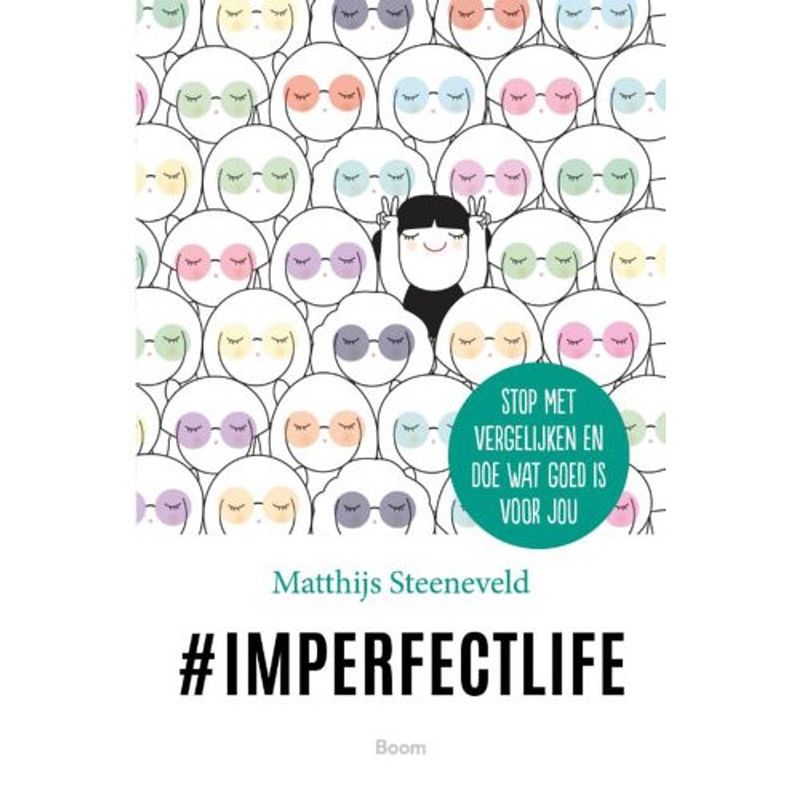 Foto van #imperfectlife