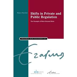 Foto van Shifts in private and public regulation - erasmus