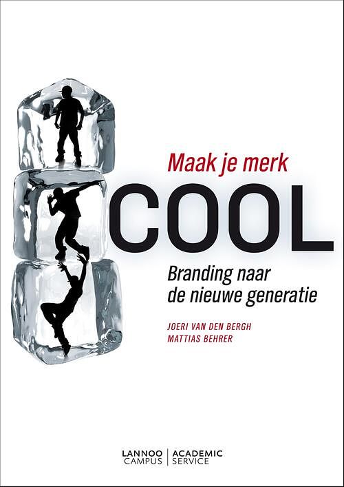 Foto van Maak je merk cool - joeri van den bergh, mattias behrer - ebook (9789401408448)