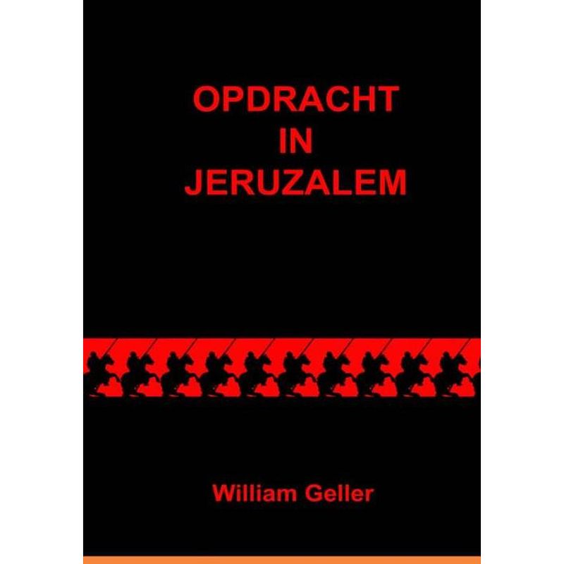 Foto van Opdracht in jeruzalem