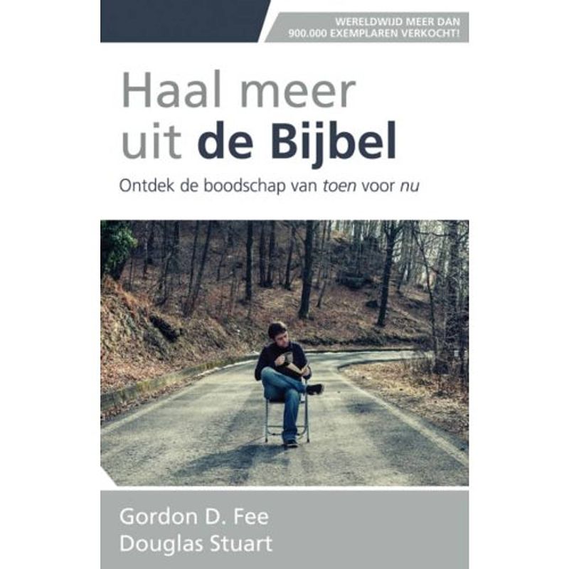 Foto van Haal meer uit de bijbel