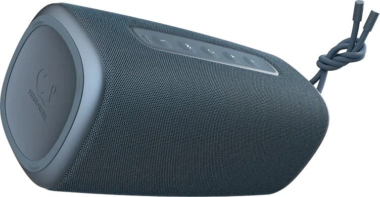 Foto van Fresh 'sn rebel bold l2 - dive blue bluetooth speaker blauw