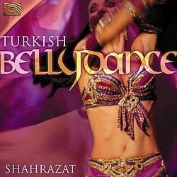 Foto van Turkish bellydance - cd (5019396199422)