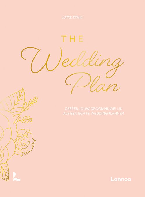 Foto van The wedding plan - joyce denie - ebook