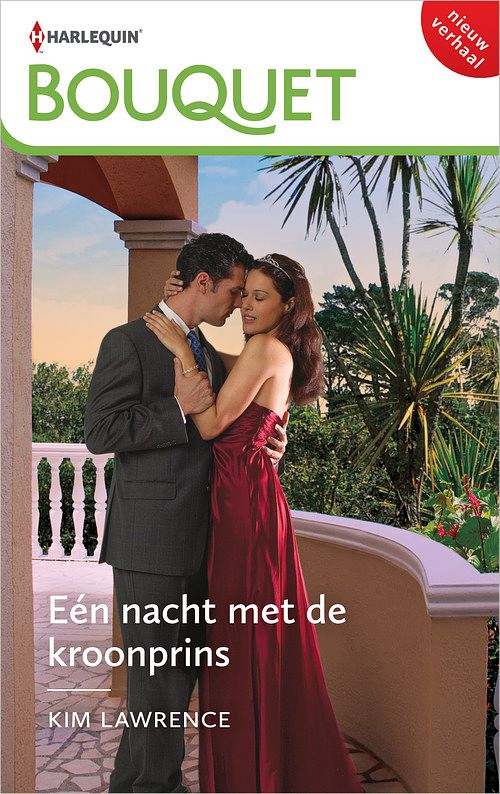 Foto van Eén nacht met de kroonprins - kim lawrence - ebook (9789402564099)