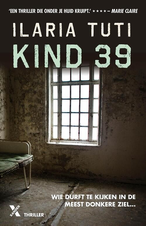 Foto van Kind 39 - ilaria tuti - ebook (9789401609982)